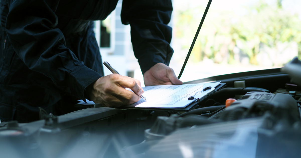 Always Get a Used Car Inspected Before Buying!